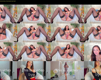 sunshine13_ — 38 minute Chaturbate female cam show recording, 720p, Oct 10, 2025