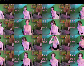 sweetshy_ — 55 minute Chaturbate female cam show recording, 720p, Oct 10, 2025