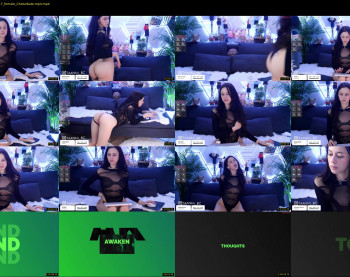 taanni_bc — 120 minute Chaturbate female cam show recording, 720p, Oct 10, 2025