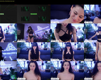 taanni_bc — 121 minute Chaturbate female cam show recording, 720p, Oct 10, 2025