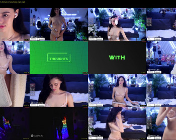 taanni_bc — 102 minute Chaturbate female cam show recording, 720p, Oct 11, 2025