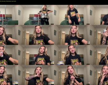 teamtragic — 25 minute Chaturbate female cam show recording, 720p, Oct 11, 2025
