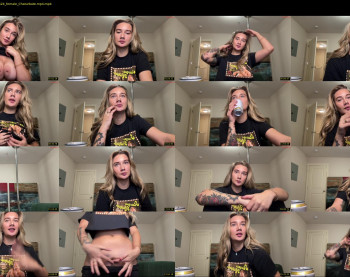 teamtragic — 29 minute Chaturbate female cam show recording, 720p, Oct 11, 2025