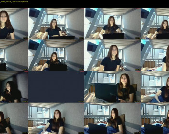 tempiebunting — 121 minute Chaturbate female cam show recording, 720p, Oct 10, 2025