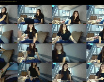 tempiebunting — 76 minute Chaturbate female cam show recording, 720p, Oct 10, 2025