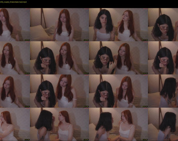 the_cure___ — 14 minute Chaturbate couple cam show recording, 720p, Oct 10, 2025