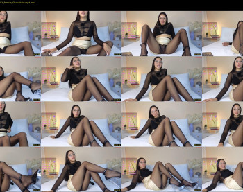 thinysweet — 11 minute Chaturbate female cam show recording, 720p, Oct 10, 2025
