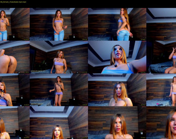 tinyw0nder — 60 minute Chaturbate female cam show recording, 720p, Oct 11, 2025