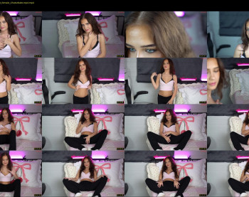 tinyxstar — 7 minute Chaturbate female cam show recording, 720p, Oct 10, 2025