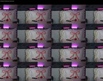 tinyxstar — 4 minute Chaturbate female cam show recording, 720p, Oct 11, 2025
