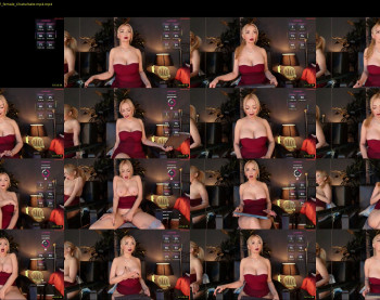 tokiomilf — 58 minute Chaturbate female cam show recording, 720p, Oct 11, 2025
