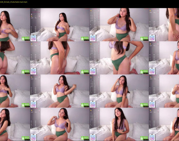 tomifarrand — 47 minute Chaturbate female cam show recording, 720p, Oct 10, 2025