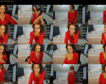 toplegs — 61 minute Chaturbate female cam show recording, 720p, Oct 11, 2025