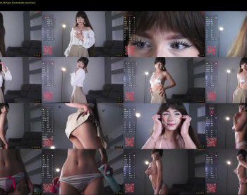 truegrace — 120 minute Chaturbate female cam show recording, 720p, Oct 10, 2025