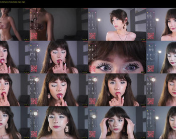 truegrace — 25 minute Chaturbate female cam show recording, 720p, Oct 10, 2025