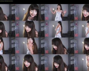 truegrace — 4 minute Chaturbate female cam show recording, 720p, Oct 11, 2025
