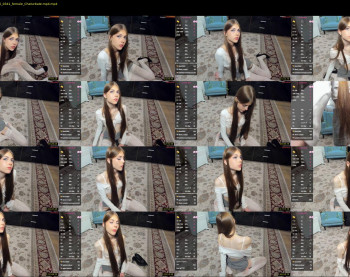 udeledelmoref — 120 minute Chaturbate female cam show recording, 720p, Oct 11, 2025