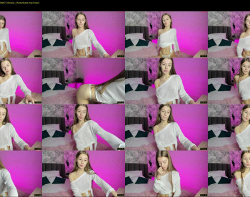 ultima_ma18 — 40 minute Chaturbate female cam show recording, 720p, Oct 10, 2025
