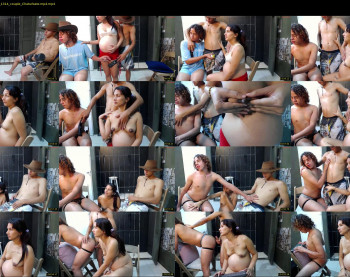 university111 — 85 minute Chaturbate couple cam show recording, 720p, Oct 10, 2025