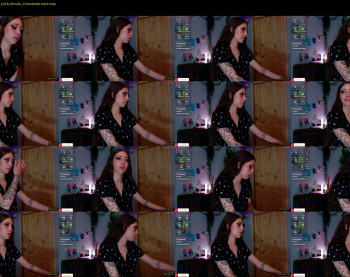 vickyjackson_ — 12 minute Chaturbate female cam show recording, 720p, Oct 10, 2025