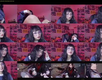 wangxi__ — 47 minute Chaturbate female cam show recording, 720p, Oct 10, 2025