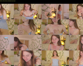 watermelon_sugar_ — 120 minute Chaturbate female cam show recording, 720p, Oct 10, 2025