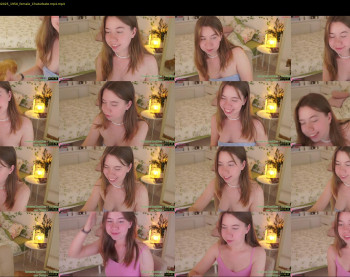 watermelon_sugar_ — 15 minute Chaturbate female cam show recording, 720p, Oct 10, 2025