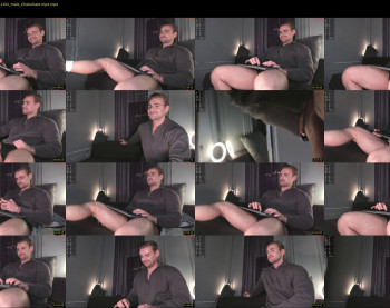 waynemiller_ — 31 minute Chaturbate male cam show recording, 720p, Oct 10, 2025