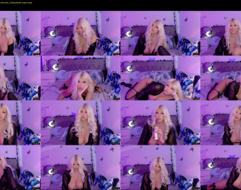 xalexax — 121 minute Chaturbate female cam show recording, 720p, Oct 11, 2025
