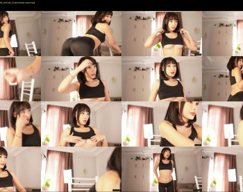 yuna_leen — 80 minute Chaturbate female cam show recording, 720p, Oct 10, 2025