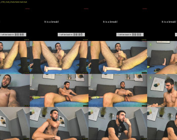 zeyn_edwards — 81 minute Chaturbate male cam show recording, 720p, Oct 10, 2025