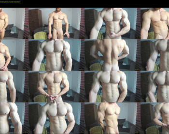 zkk123 — 27 minute Chaturbate male cam show recording, 720p, Oct 10, 2025