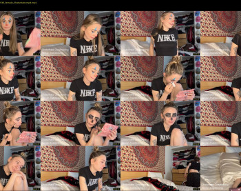 zoepleasing — 61 minute Chaturbate female cam show recording, 720p, Oct 11, 2025