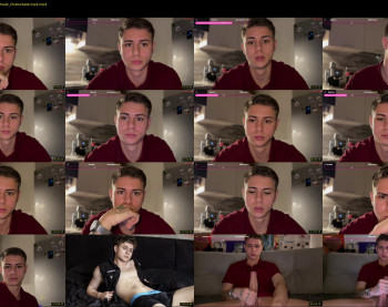 168gio — 120 minute Chaturbate male cam show recording, 720p, Oct 11, 2025