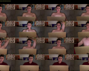 168gio — 18 minute Chaturbate male cam show recording, 720p, Oct 11, 2025