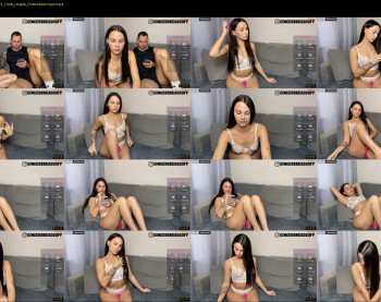 2ginger_breads — 18 minute Chaturbate couple cam show recording, 720p, Oct 11, 2025