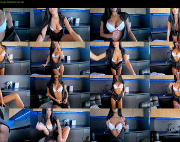 8selene — 121 minute Chaturbate female cam show recording, 720p, Oct 11, 2025