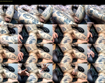 _layne — 4 minute Chaturbate male cam show recording, 720p, Oct 11, 2025
