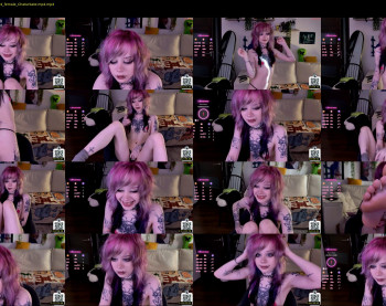 _lollyshy_ — 121 minute Chaturbate female cam show recording, 720p, Oct 11, 2025