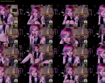 _lollyshy_ — 101 minute Chaturbate female cam show recording, 720p, Oct 11, 2025