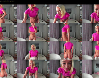 _mito_69 — 24 minute Chaturbate female cam show recording, 720p, Oct 12, 2025
