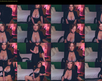 _never_enough_ — 120 minute Chaturbate female cam show recording, 720p, Oct 11, 2025