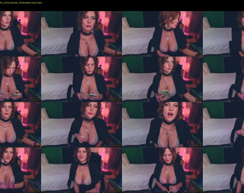 _never_enough_ — 56 minute Chaturbate female cam show recording, 720p, Oct 11, 2025