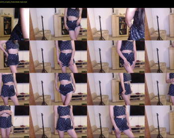 _pinacolada_ — 9 minute Chaturbate couple cam show recording, 720p, Oct 11, 2025
