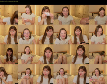 _reverse_gang_ — 28 minute Chaturbate couple cam show recording, 720p, Oct 11, 2025