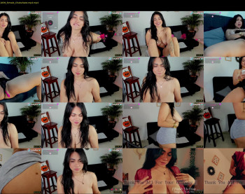 _sweet_kitty1 — 77 minute Chaturbate female cam show recording, 720p, Oct 11, 2025