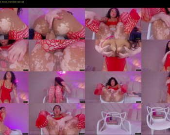 _wendy_x — 85 minute Chaturbate female cam show recording, 720p, Oct 12, 2025