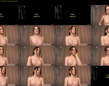 _wicked_game — 8 minute Chaturbate female cam show recording, 720p, Oct 11, 2025