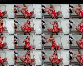 aariana4u — 10 minute Chaturbate female cam show recording, 720p, Oct 11, 2025
