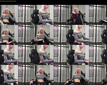 abby_laker — 37 minute Chaturbate female cam show recording, 720p, Oct 11, 2025